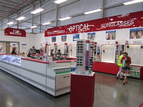 costco wholesale opticians.